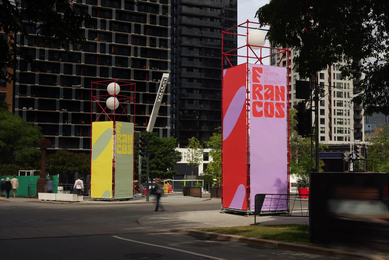Francos de Montréal project image 6